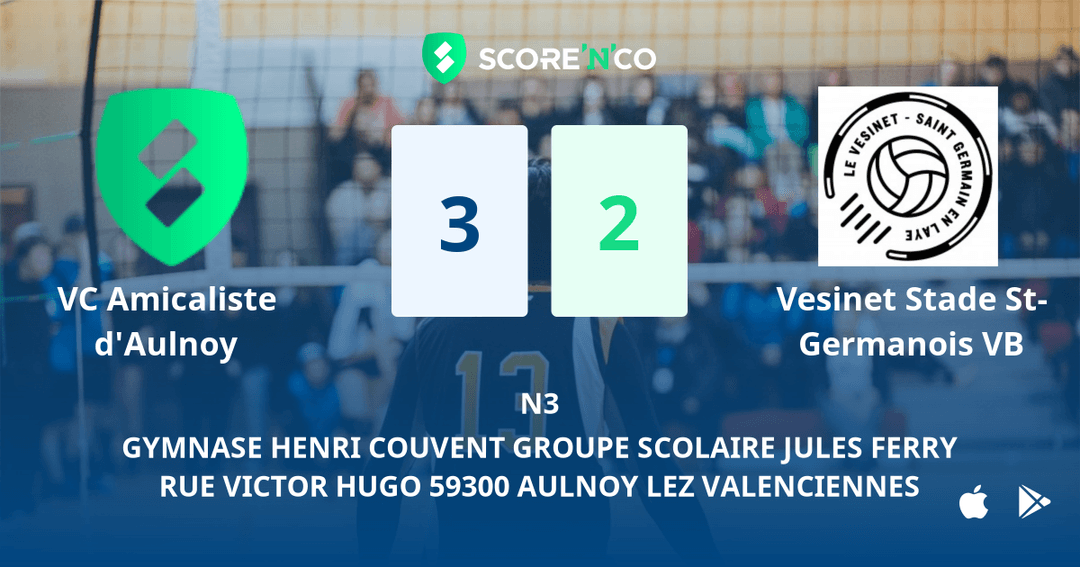 Score final