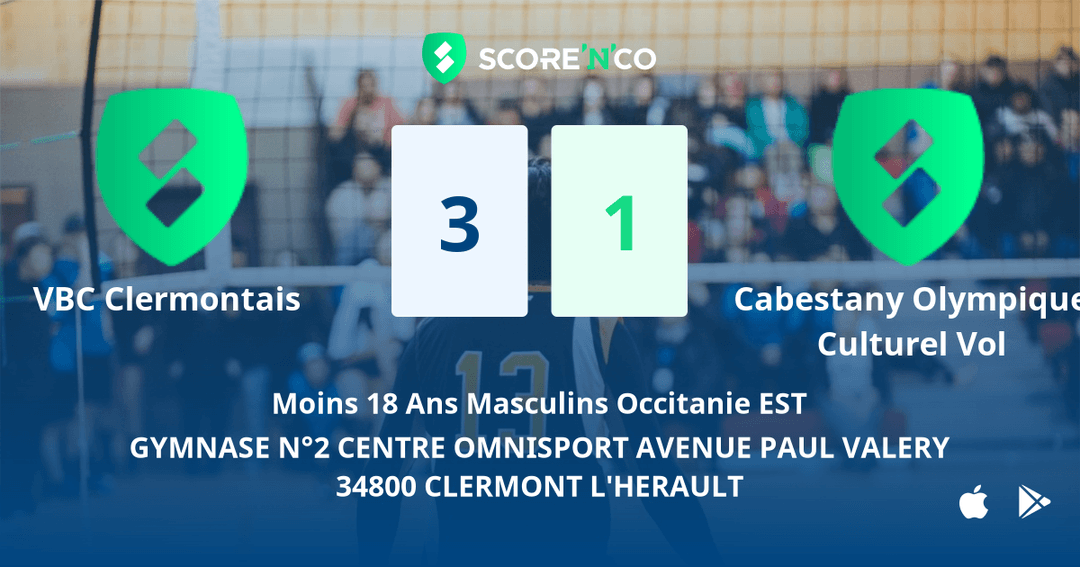 Score final