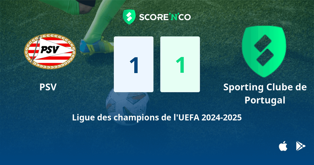 Score final