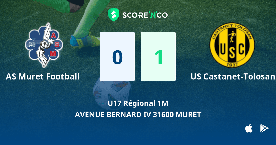 Score final