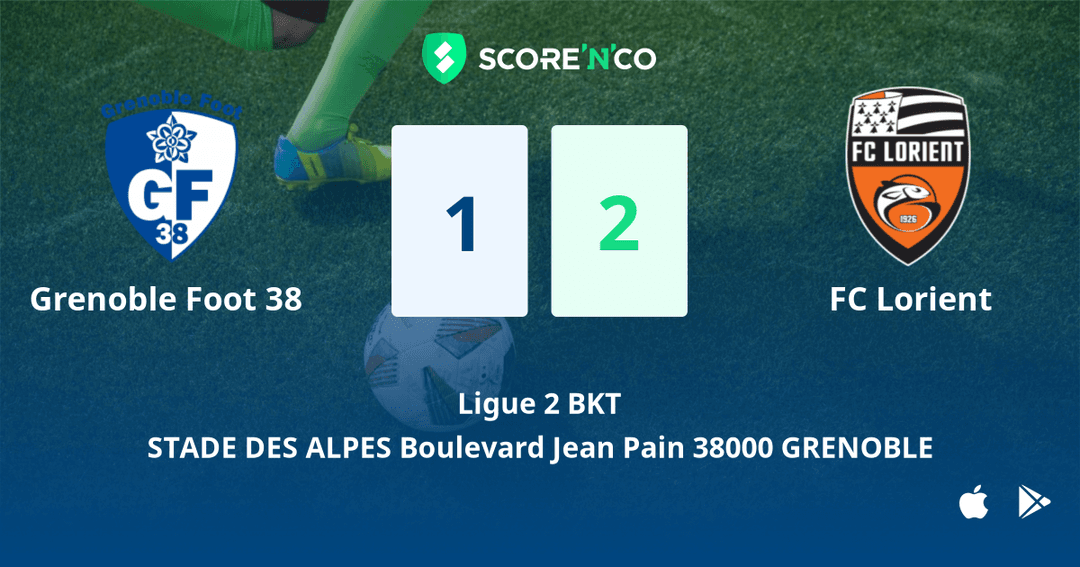 Score final