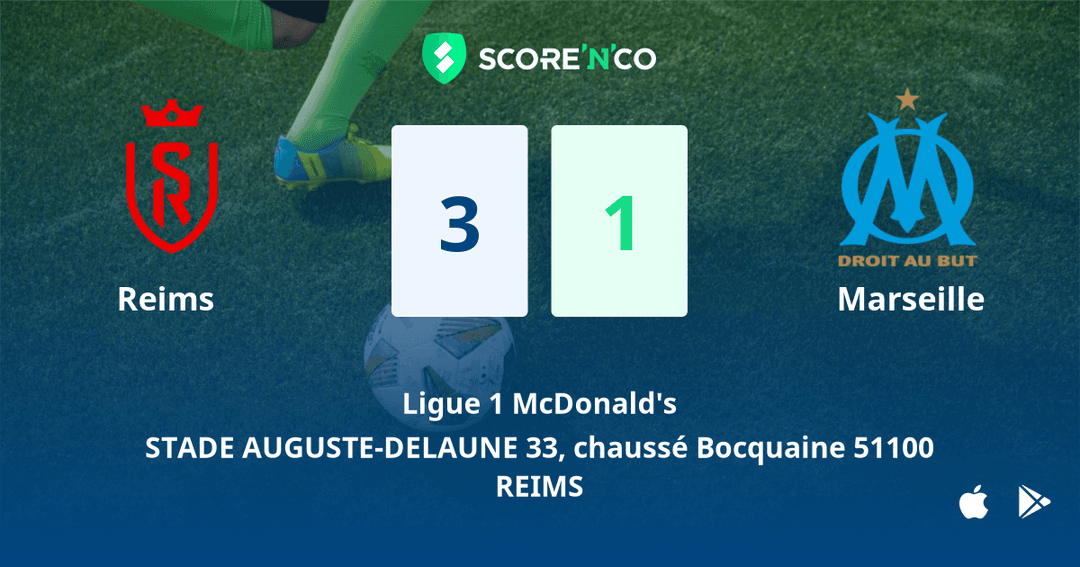 Score final