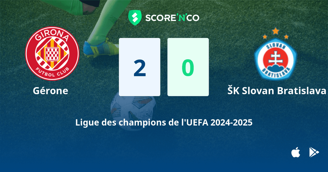 Score final