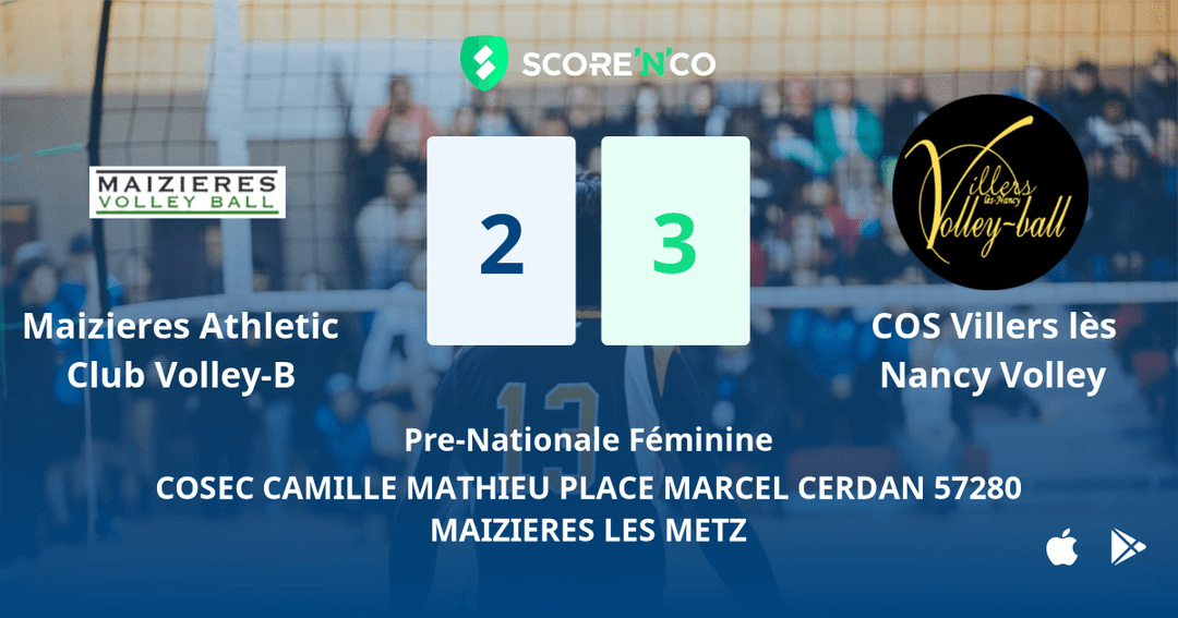 Score final