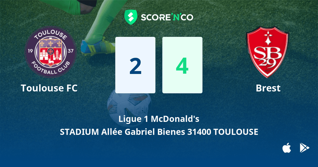 Score final