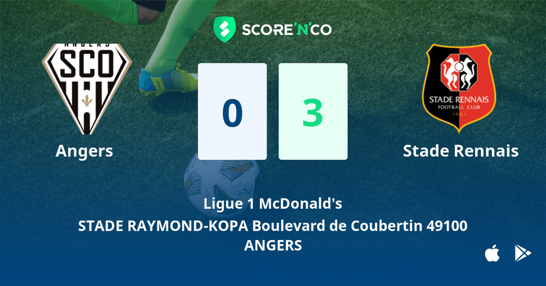 Score final