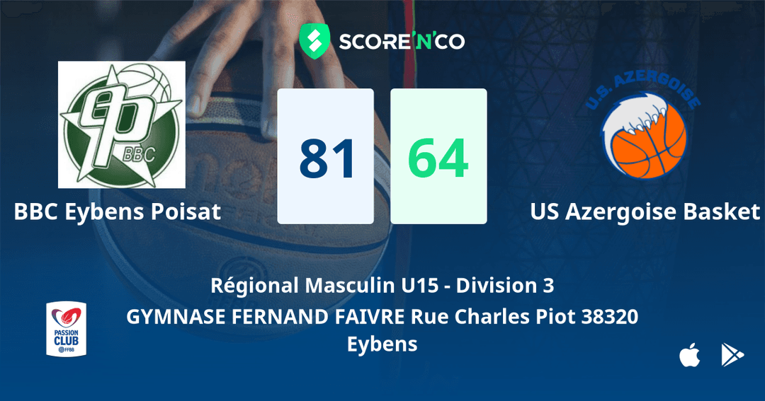Score final