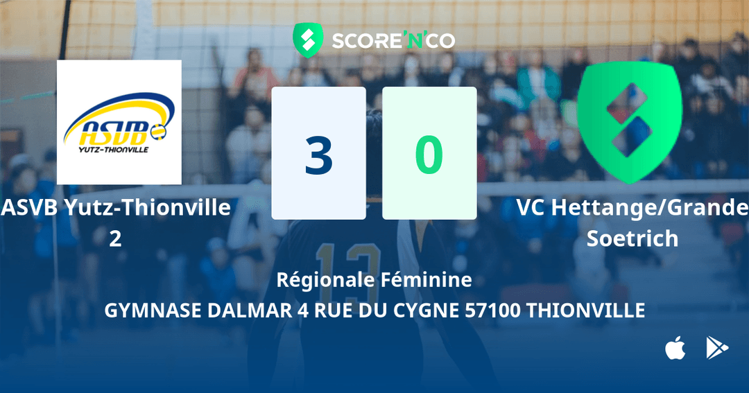 Score final