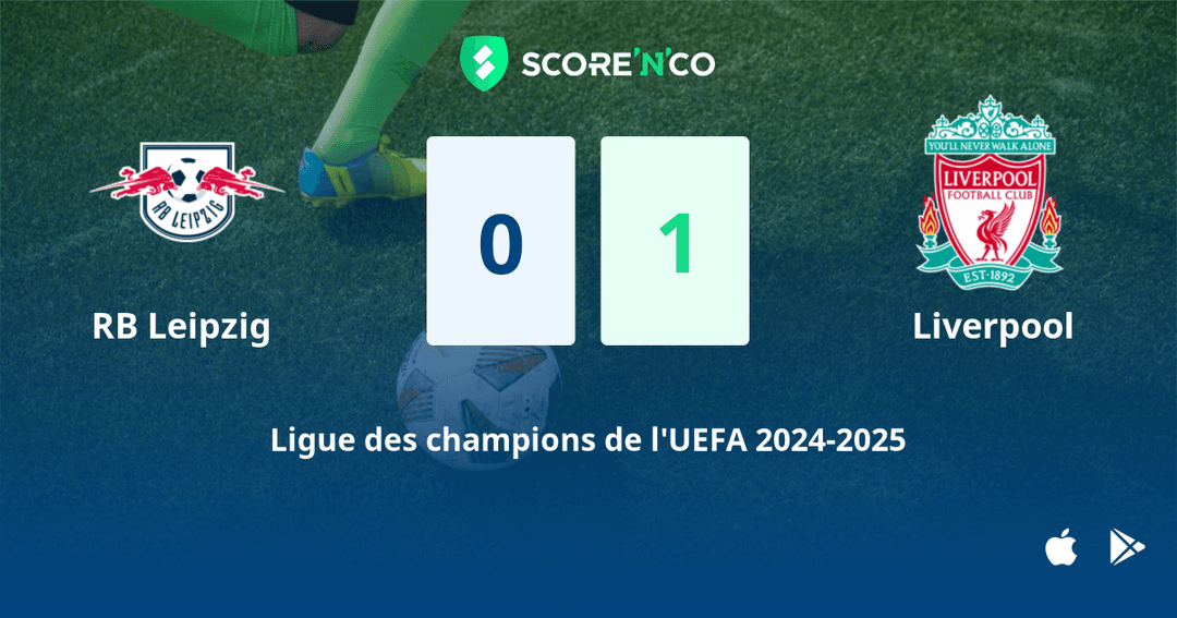 Score final