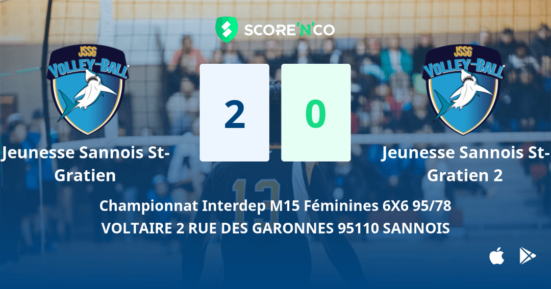 Score final