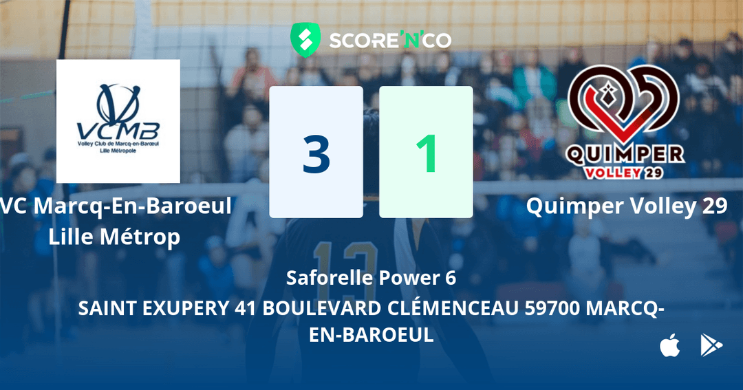 Score final