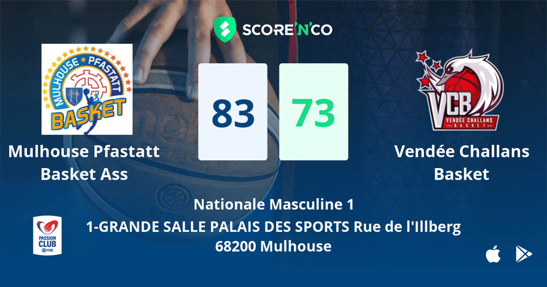 Score final