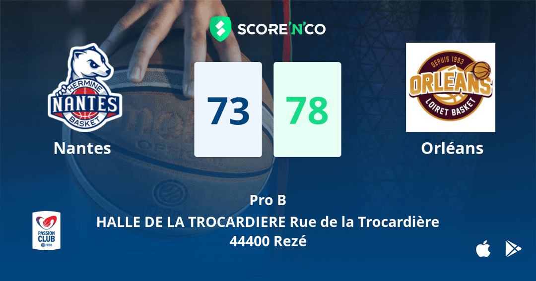 Score final