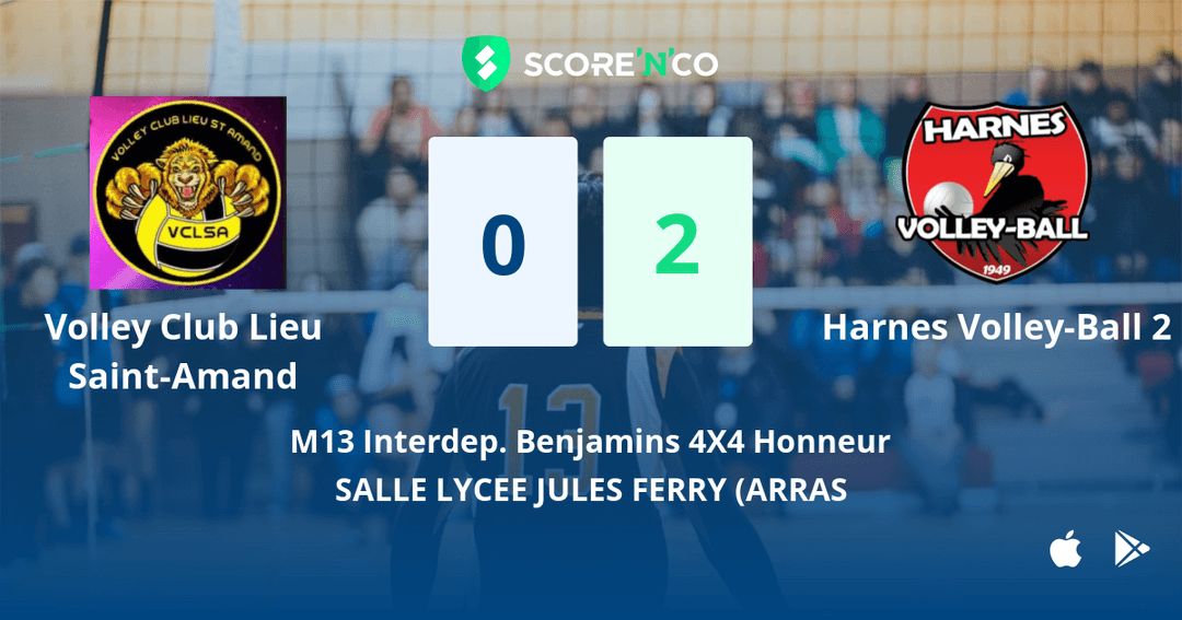 Score final