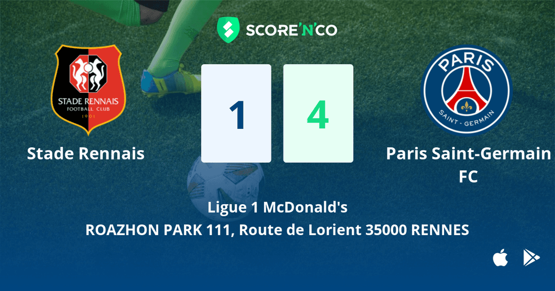 Score final