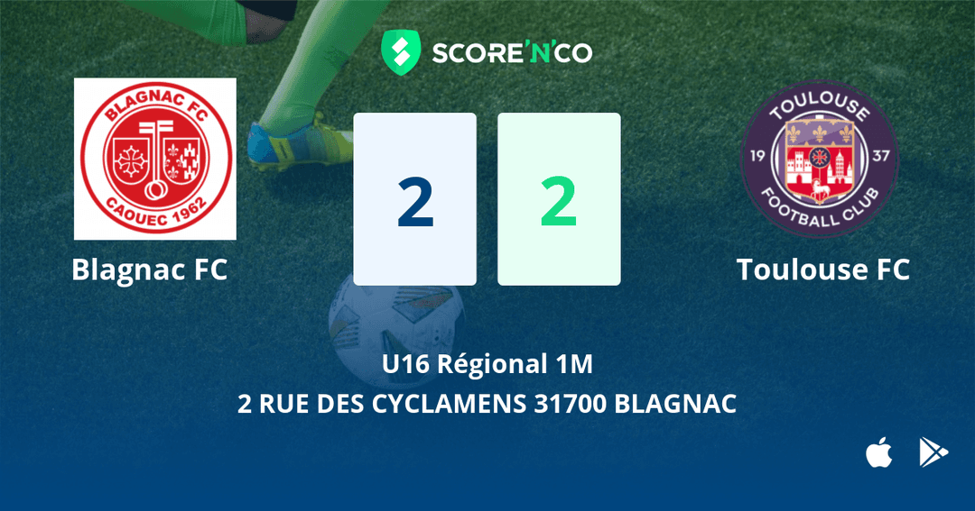 Score final