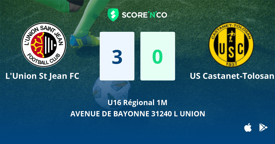 Score final
