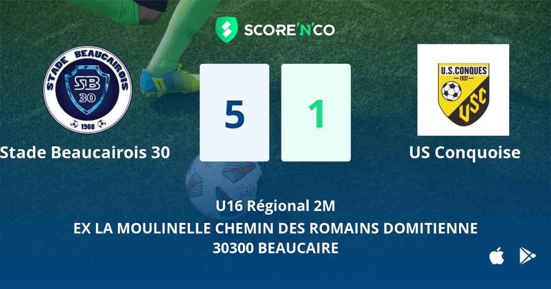 Score final