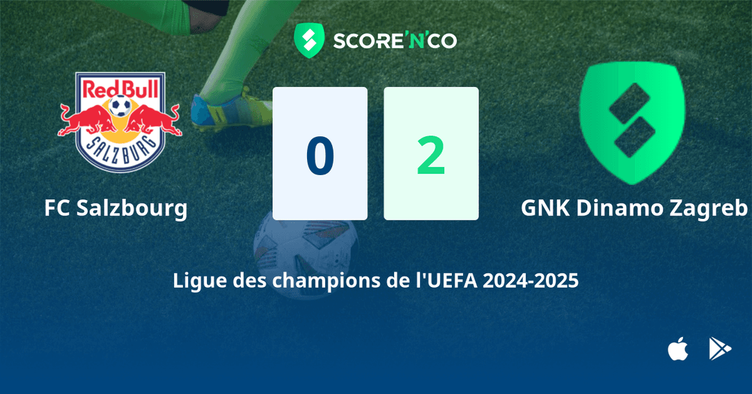 Score final