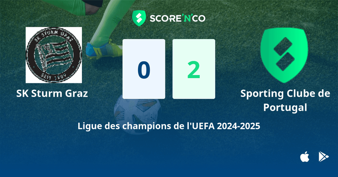 Score final