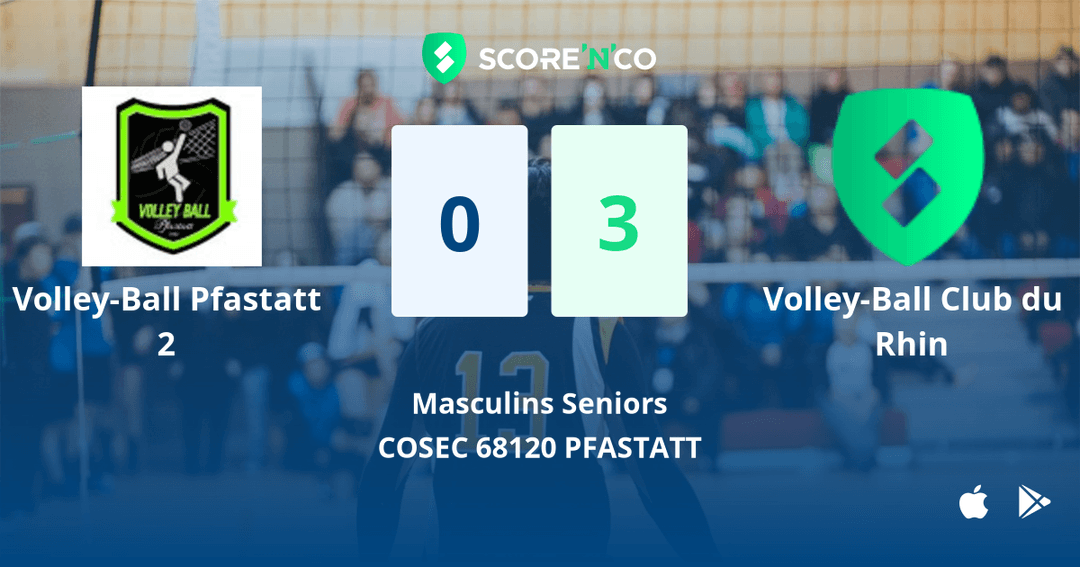 Score final