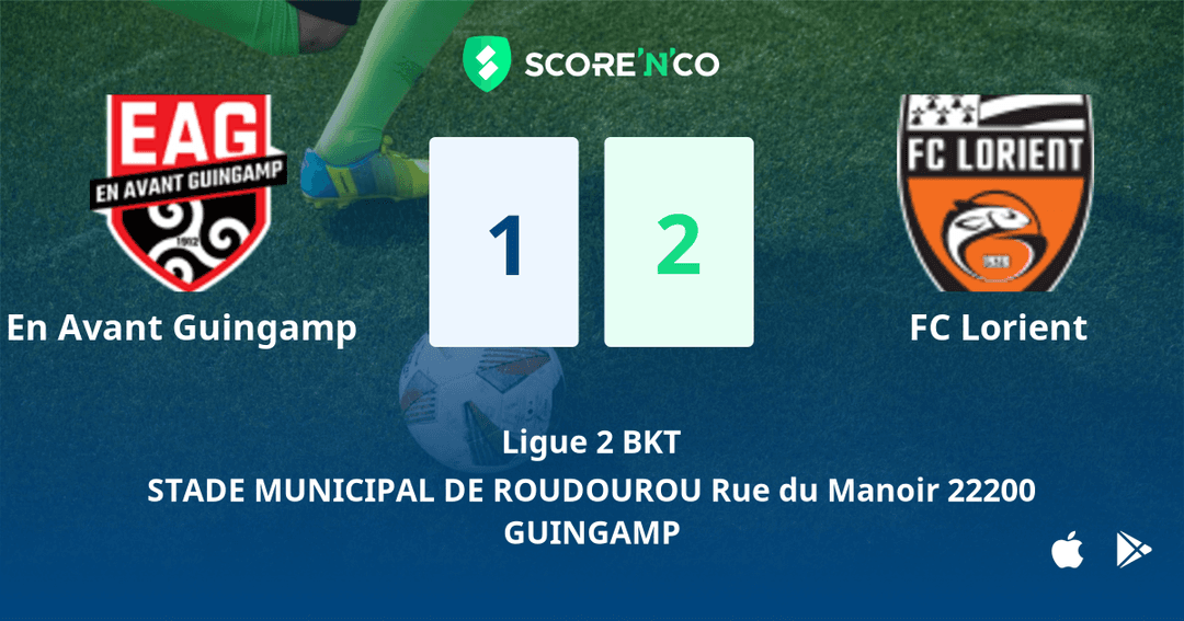 Score final