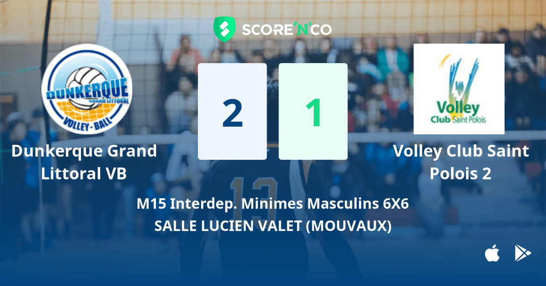 Score final