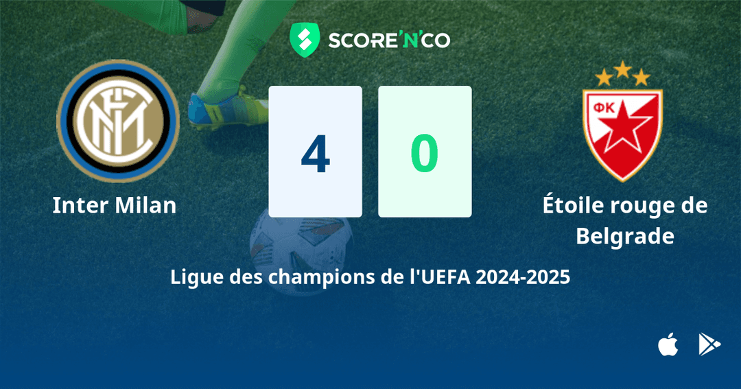 Score final
