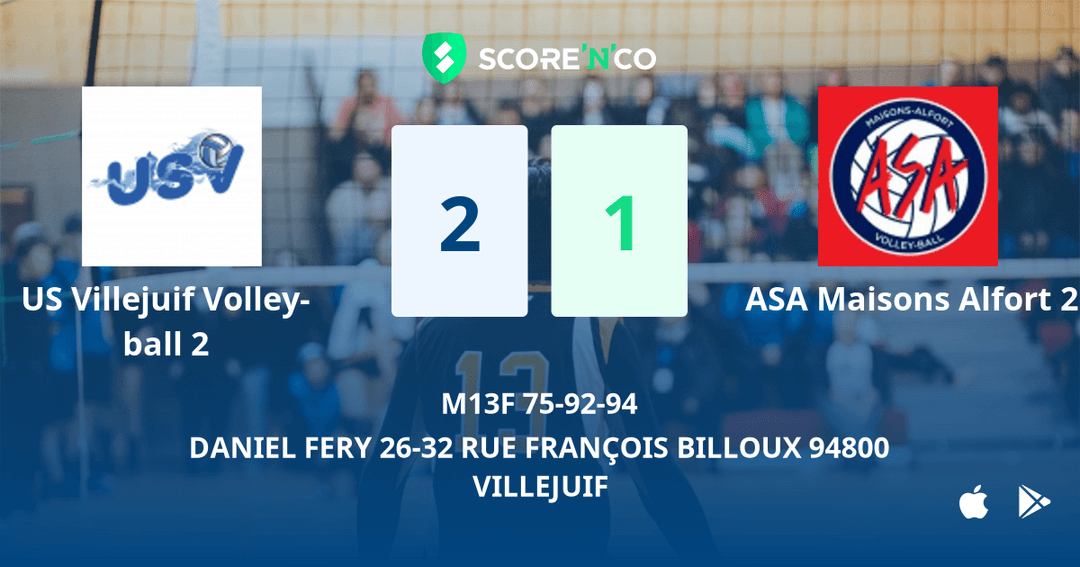 Score final