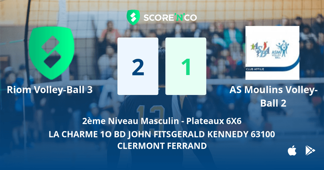 Score final
