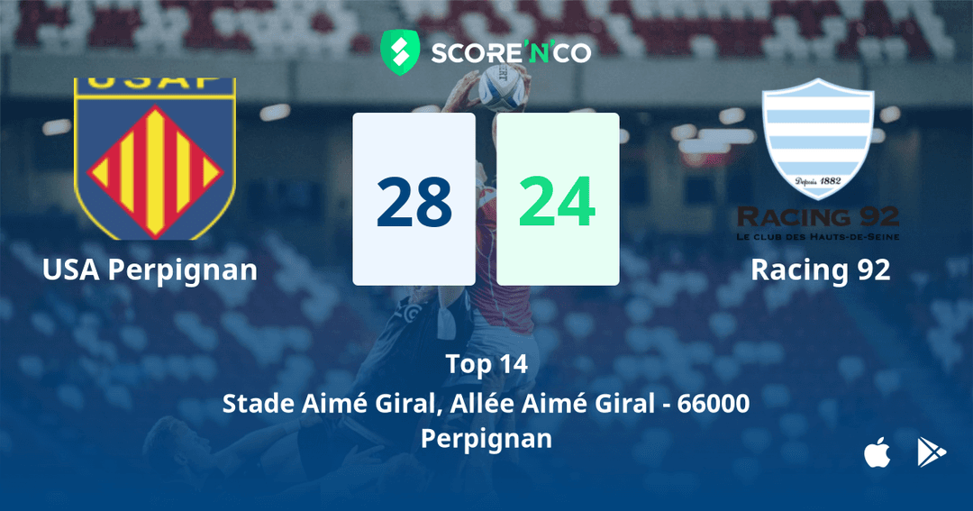 Score final