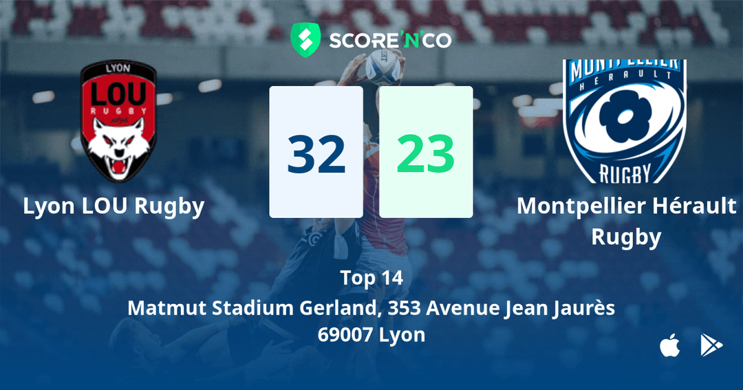 Score final