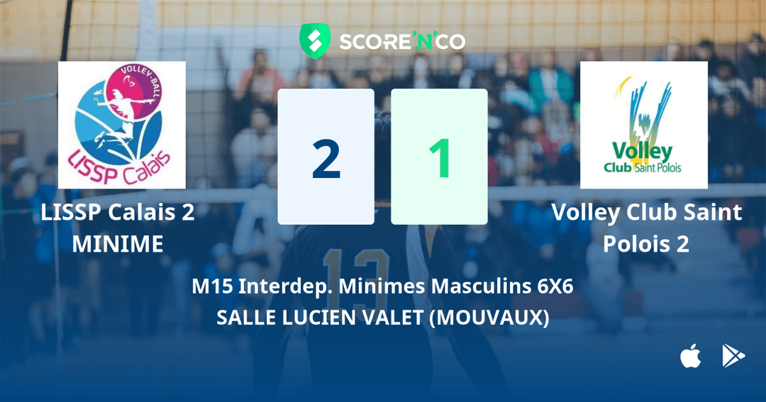 Score final