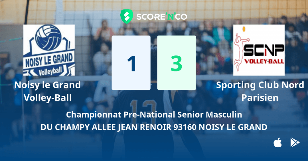 Score final