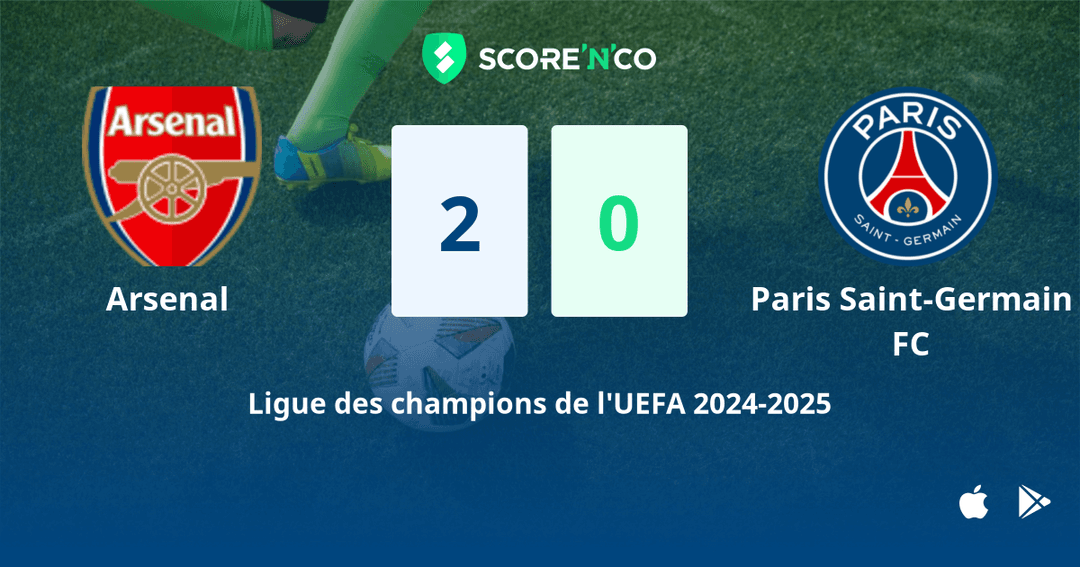 Score final