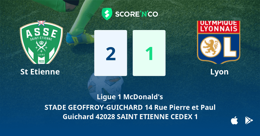 Score final