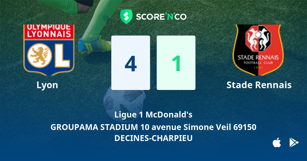 Score final
