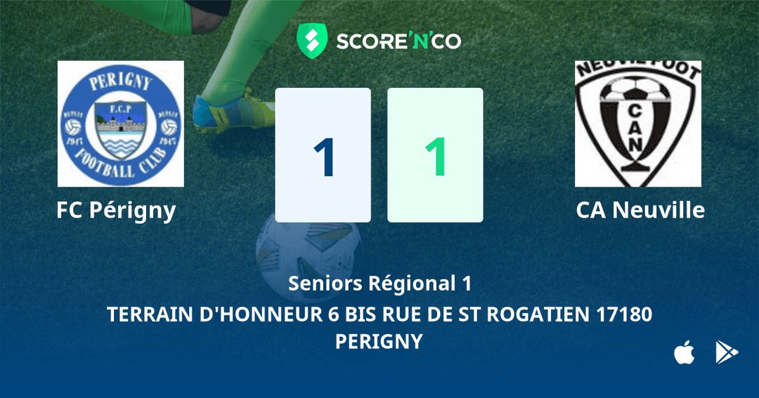 Score final