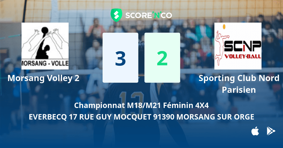 Score final