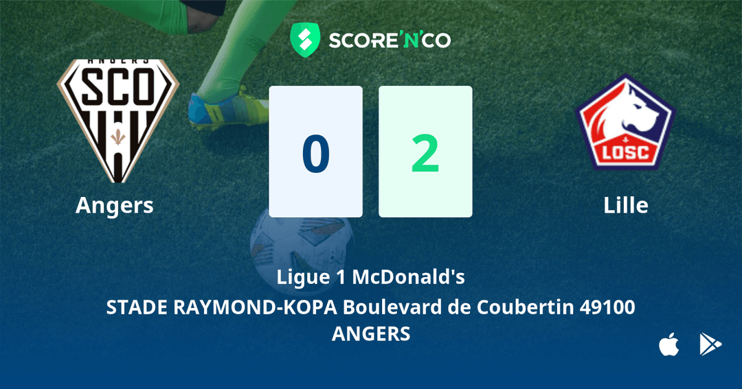Score final