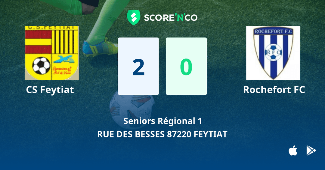 Score final