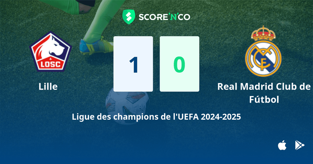 Score final
