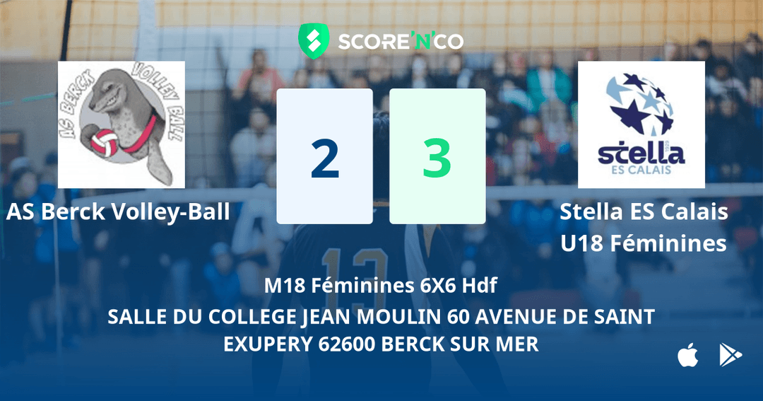 Score final