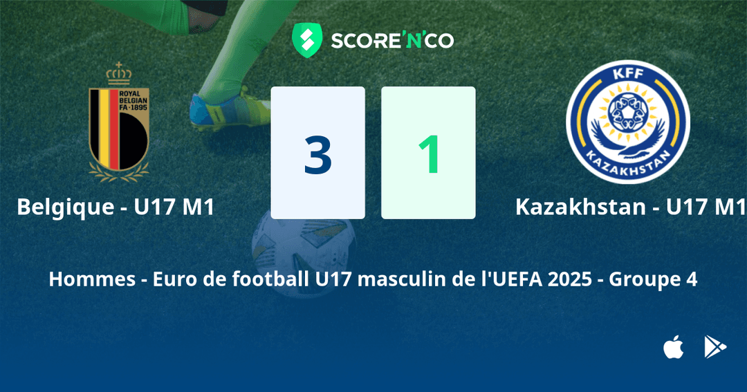 Score final