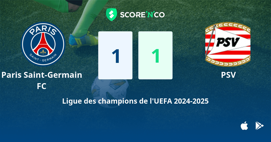 Score final