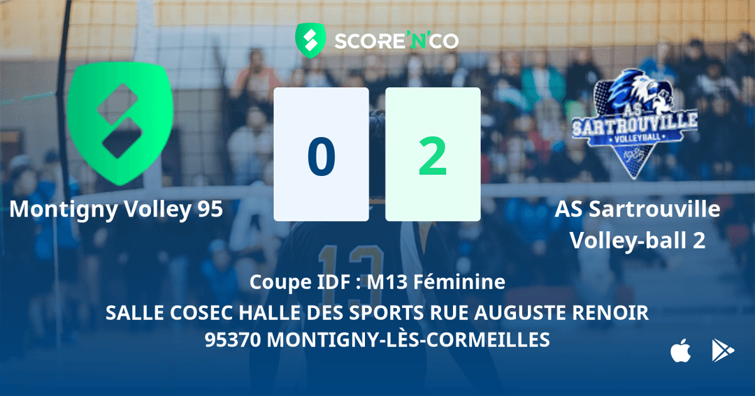 Score final