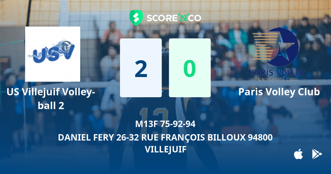 Score final