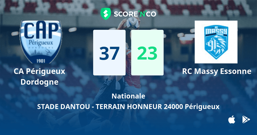 Score final