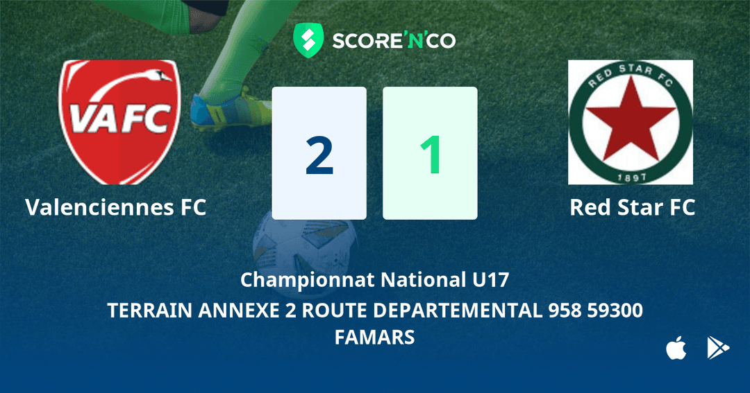 Score final