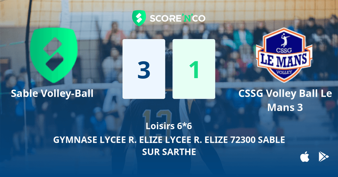 Score final